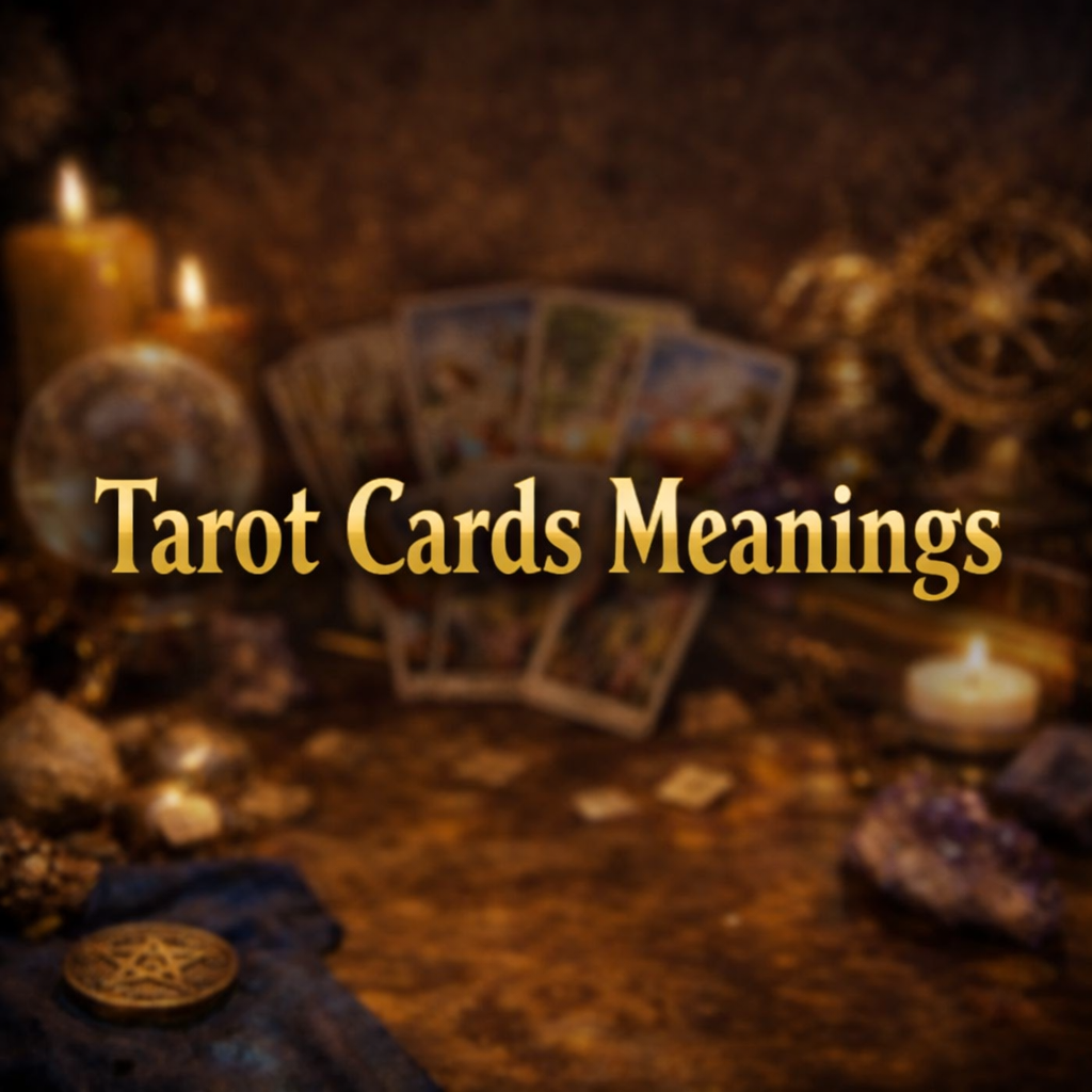 tarot cards meaning
