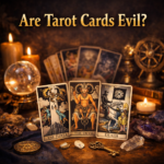 are tarot cards evil?